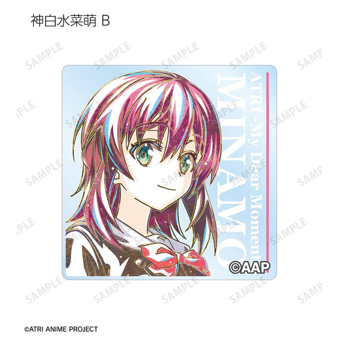 『ATRI -My Dear Moments-』トレーディング Ani-Art アクリルタイル(単位/BOX)
