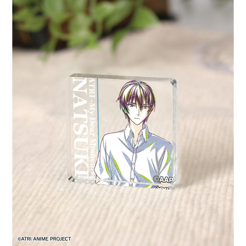 『ATRI -My Dear Moments-』トレーディング Ani-Art アクリルタイル(単位/BOX)