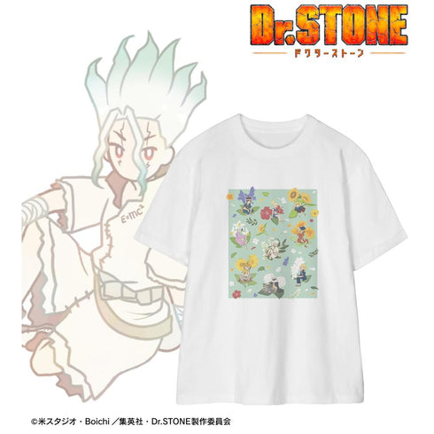 『Dr.STONE』Botania Tシャツメンズ【202510再販】