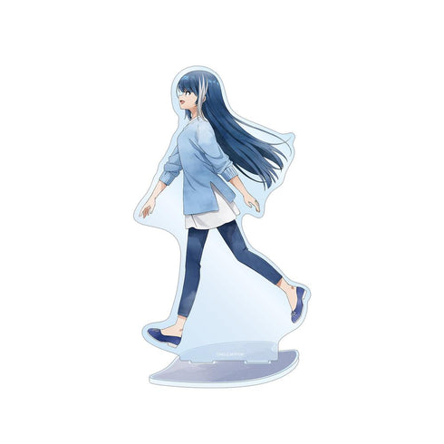 『夜桜さんちの大作戦』描き下ろし 夜桜六美 歩みver. 特大アクリルスタンド