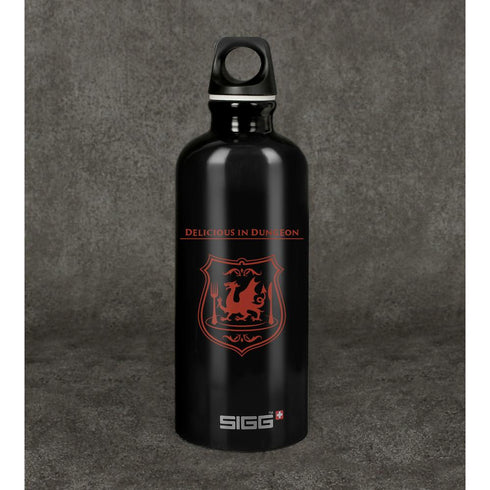 『ダンジョン飯』SIGGコラボ エンブレム トラベラーボトル