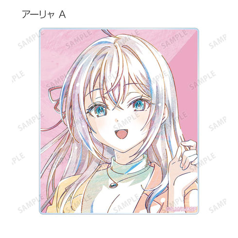 『時々ボソッとロシア語でデレる隣のアーリャさん』トレーディング Ani-Art アクリルカード(単位/BOX)