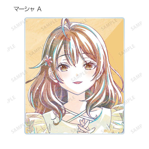 『時々ボソッとロシア語でデレる隣のアーリャさん』トレーディング Ani-Art アクリルカード(単位/BOX)