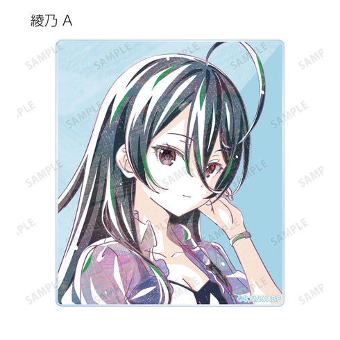 『時々ボソッとロシア語でデレる隣のアーリャさん』トレーディング Ani-Art アクリルカード(単位/BOX)