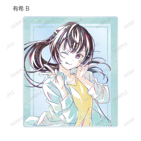 『時々ボソッとロシア語でデレる隣のアーリャさん』トレーディング Ani-Art アクリルカード(単位/BOX)