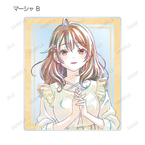 『時々ボソッとロシア語でデレる隣のアーリャさん』トレーディング Ani-Art アクリルカード(単位/BOX)