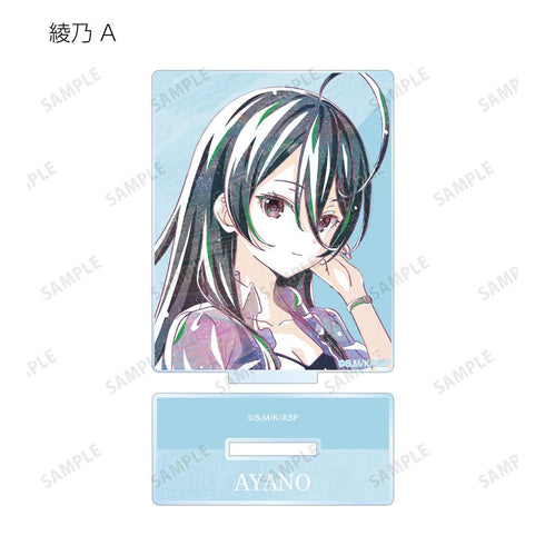 『時々ボソッとロシア語でデレる隣のアーリャさん』トレーディング Ani-Art アクリルスタンド(単位/BOX)