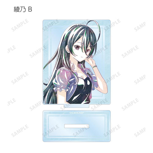 『時々ボソッとロシア語でデレる隣のアーリャさん』トレーディング Ani-Art アクリルスタンド(単位/BOX)