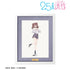 『2.5次元の誘惑』描き下ろし 橘美花莉 チェック柄コーデver. キャラファイングラフ