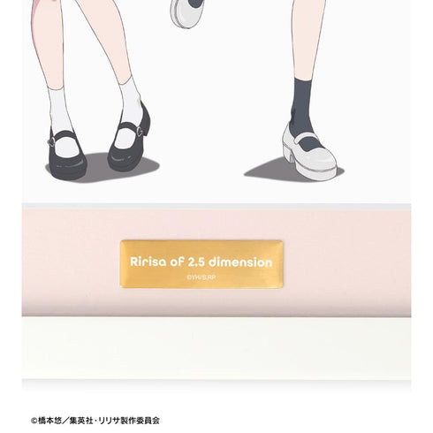 『2.5次元の誘惑』描き下ろし 集合 チェック柄コーデver. キャラファイングラフ【202507再販】