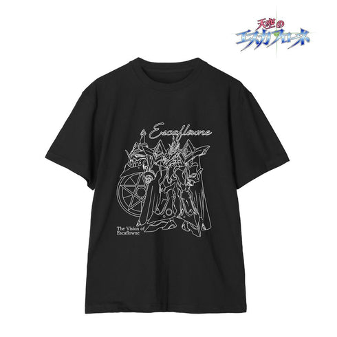 『天空のエスカフローネ』エスカフローネ Tシャツメンズ