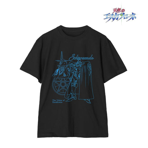 『天空のエスカフローネ』シェラザード Tシャツメンズ