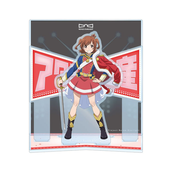 《少女☆歌剧 Revue Starlight》“我”再版 亚克力微缩场景模型【202609再版】