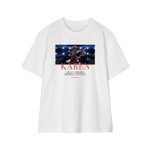 『少女☆歌劇 レヴュースタァライト』愛城 華恋 場面写Tシャツレディース【202601再販】