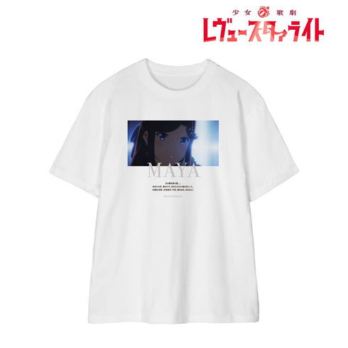『少女☆歌劇 レヴュースタァライト』天堂 真矢 場面写Tシャツメンズ【202609再販】