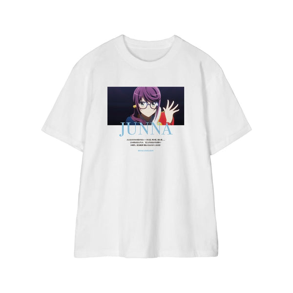 『少女☆歌劇 レヴュースタァライト』星見 純那 場面写Tシャツメンズ【202609再販】