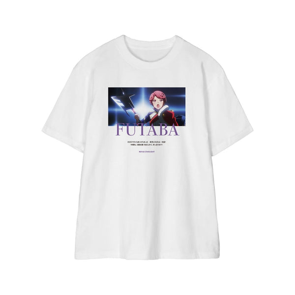 『少女☆歌劇 レヴュースタァライト』石動 双葉 場面写Tシャツレディース【202609再販】