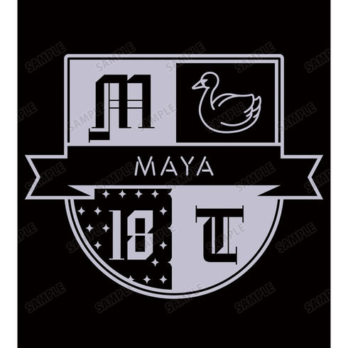 『少女☆歌劇 レヴュースタァライト』天堂 真矢 エンブレムモチーフパーカーメンズ【202601再販】