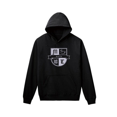 『少女☆歌劇 レヴュースタァライト』天堂 真矢 エンブレムモチーフパーカーレディース【202601再販】