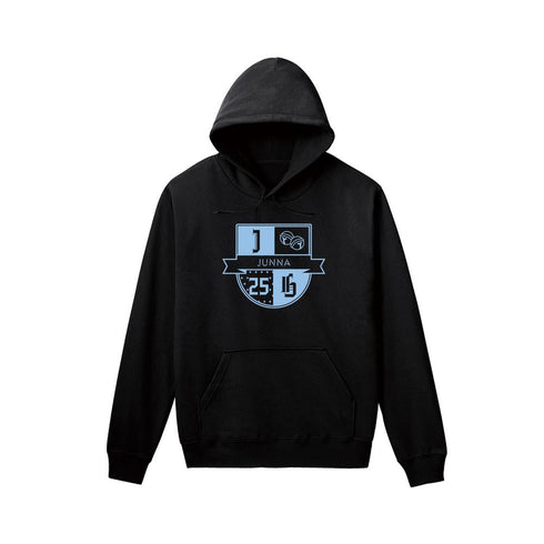 『少女☆歌劇 レヴュースタァライト』星見 純那 エンブレムモチーフパーカーメンズ【202601再販】