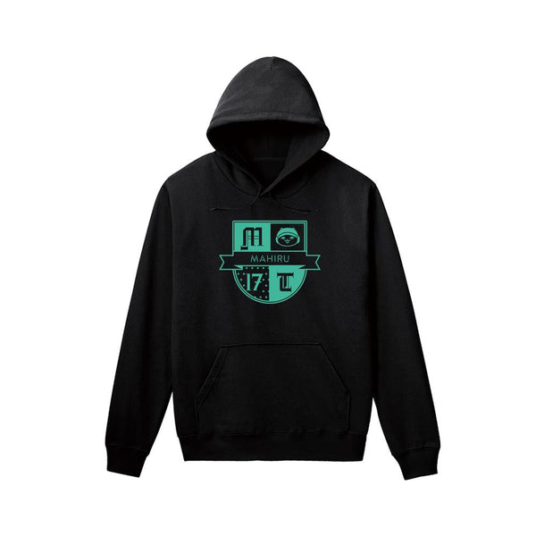 『少女☆歌劇 レヴュースタァライト』露崎 まひる エンブレムモチーフパーカーレディース【202601再販】