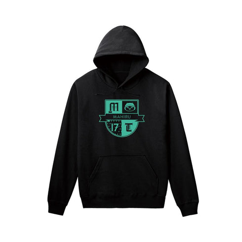 『少女☆歌劇 レヴュースタァライト』露崎 まひる エンブレムモチーフパーカーレディース