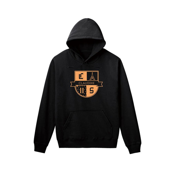 『少女☆歌劇 レヴュースタァライト』西條 クロディーヌ エンブレムモチーフパーカーメンズ【202601再販】