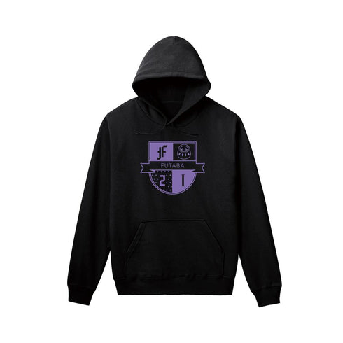 『少女☆歌劇 レヴュースタァライト』石動 双葉 エンブレムモチーフパーカーレディース【202601再販】