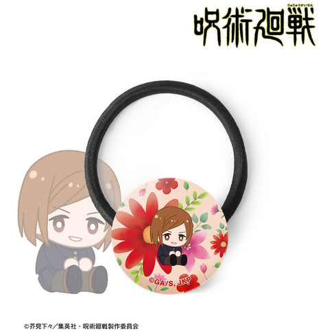 『呪術廻戦』釘崎野薔薇 Botania 第2弾 ガラスヘアゴム