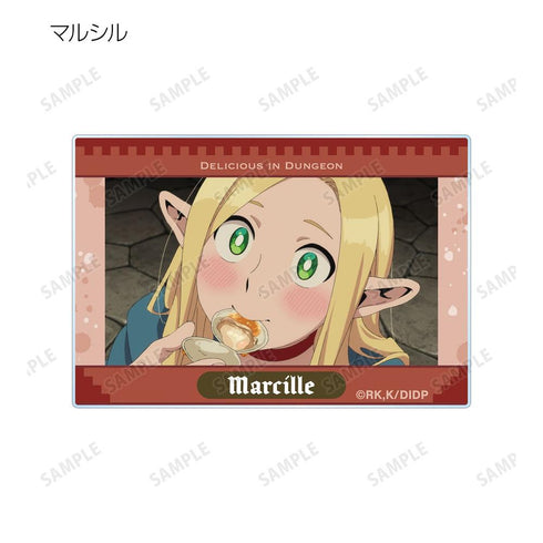 『ダンジョン飯』トレーディング場面写アクリルカード(単位/BOX)【202602再販】