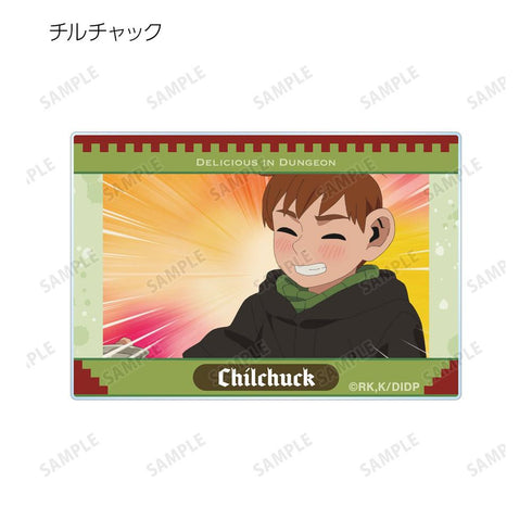 『ダンジョン飯』トレーディング場面写アクリルカード(単位/BOX)【202602再販】