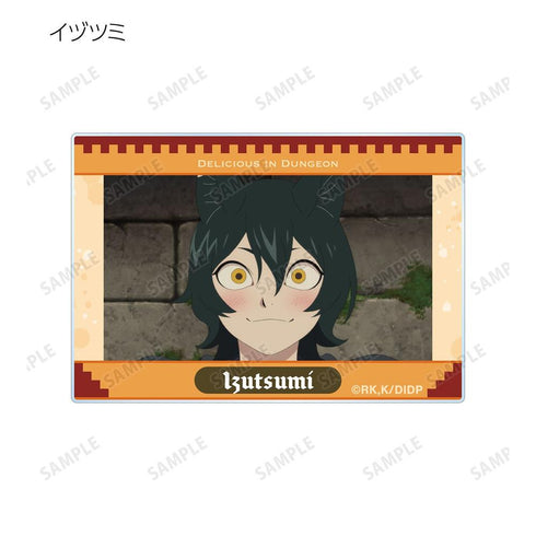 『ダンジョン飯』トレーディング場面写アクリルカード(単位/BOX)【202602再販】