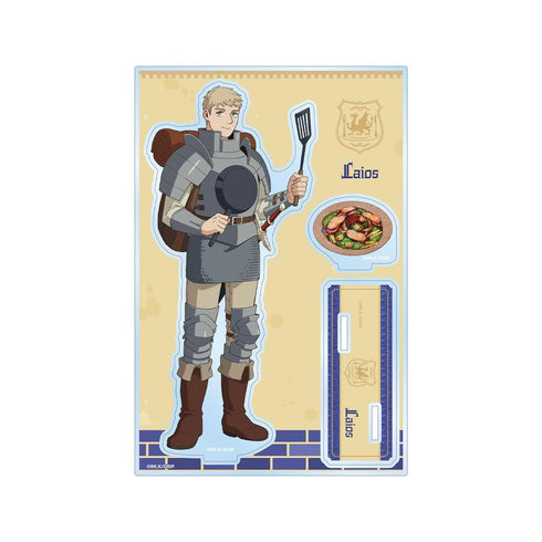 《地城飯》萊奧斯 附配件 BIG 壓克力立牌