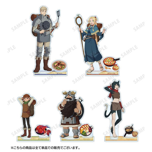 『ダンジョン飯』ライオス パーツ付きBIGアクリルスタンド【202609再販】