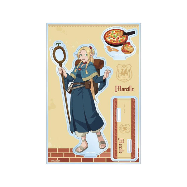 『ダンジョン飯』マルシル パーツ付きBIGアクリルスタンド【202602再販】