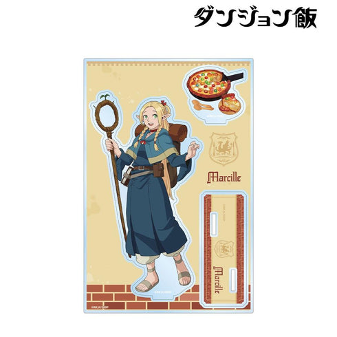 『ダンジョン飯』マルシル パーツ付きBIGアクリルスタンド【202602再販】