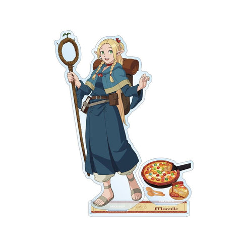 『ダンジョン飯』マルシル パーツ付きBIGアクリルスタンド【202602再販】