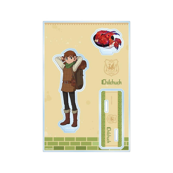 『ダンジョン飯』チルチャック パーツ付きBIGアクリルスタンド【202602再販】