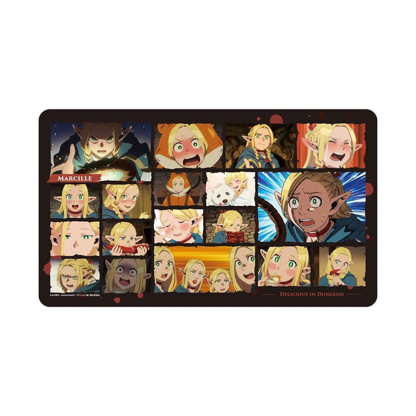 『ダンジョン飯』マルシル 場面写マルチデスクマット【202602再販】