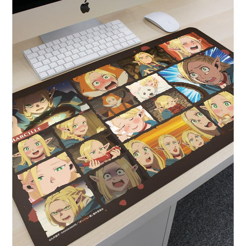 『ダンジョン飯』マルシル 場面写マルチデスクマット【202602再販】