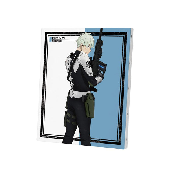 『怪獣8号』描き下ろし 市川レノ 戦う背中ver. キャンバスボード