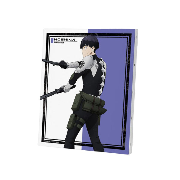 『怪獣8号』描き下ろし 保科宗四郎 戦う背中ver. キャンバスボード