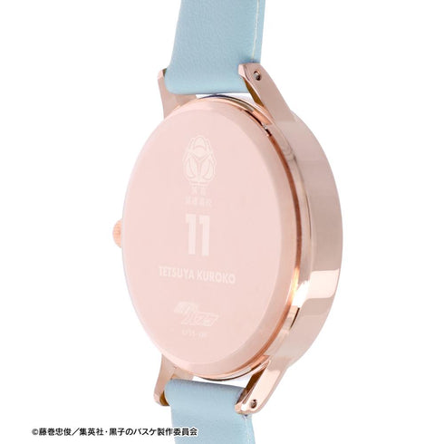 『黒子のバスケ』黒子テツヤ 腕時計