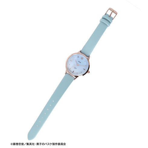 『黒子のバスケ』黒子テツヤ 腕時計