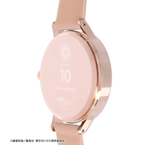 『黒子のバスケ』火神大我 腕時計