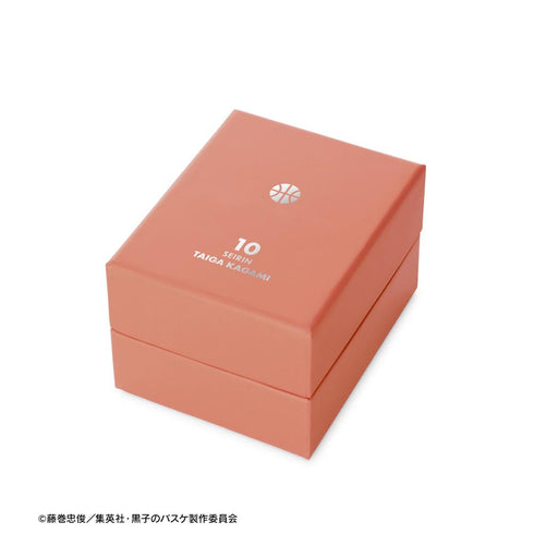 『黒子のバスケ』火神大我 腕時計