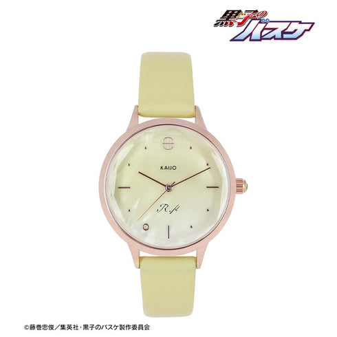 『黒子のバスケ』黄瀬涼太 腕時計