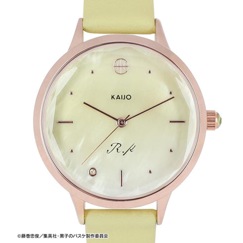 『黒子のバスケ』黄瀬涼太 腕時計