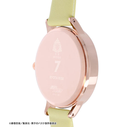 『黒子のバスケ』黄瀬涼太 腕時計