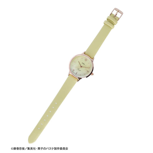 『黒子のバスケ』黄瀬涼太 腕時計